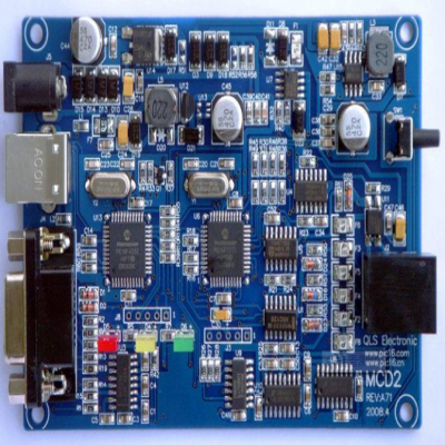 PCB線路板電鍍加工孔化鍍銅工藝技術介紹